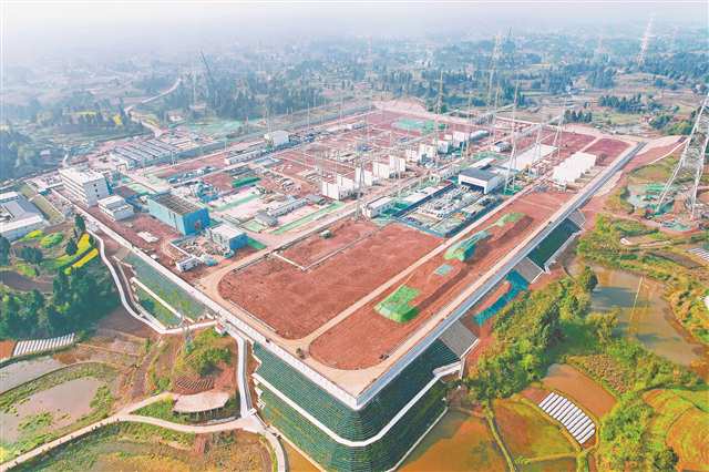 今年川渝共建重大项目投资额“进度条”不断刷新 4个月1492亿元！(图1)