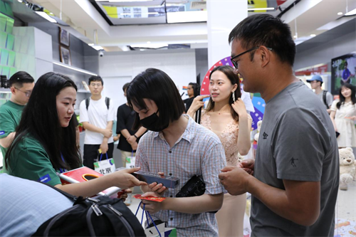 松下影像俱乐部北京店盛大开业引领影像体验新风尚(图2)