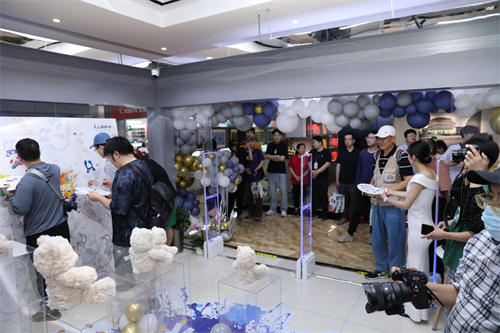 松下影像俱乐部北京店盛大开业引领影像体验新风尚(图1)