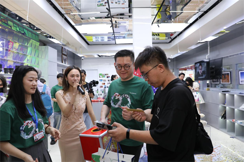 松下影像俱乐部北京店盛大开业引领影像体验新风尚(图3)