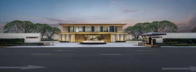 奉贤中国铁建熙语官方售楼处发布：豪华装修与实惠价格并存！(图10)