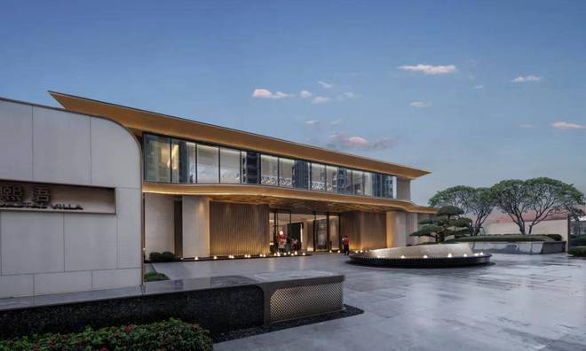 奉贤中国铁建熙语官方售楼处发布：豪华装修与实惠价格并存！(图11)