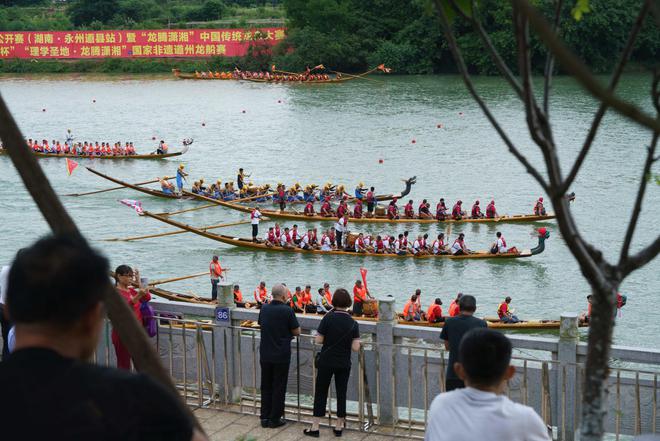 超7千人参赛!一文梳理2024中国龙舟公开赛+国家非遗道州龙船赛开赛精彩看点(图2) 超7千人参赛!一文梳理2024中国龙舟公开赛+国家非遗道州龙船赛开赛精彩看点(图2)