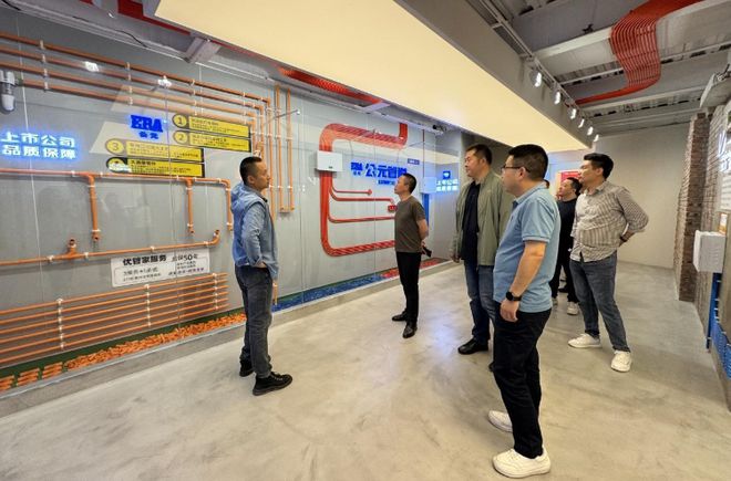 紧盯需求变化全链路赋能发展2024年中国家装百强企业抽样调研走进俏业家装饰(图3)