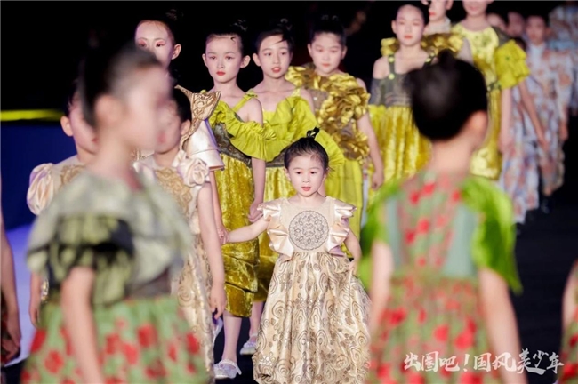 2024CCFW国风季暨第二届中国长城国风服饰文化节启幕！(图6)