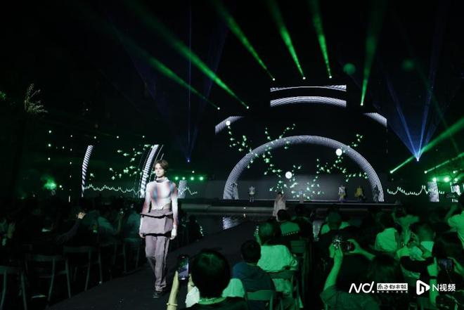 2024中国美院毕业季：看“世界树”枝繁叶茂、蔚然成林(图13)