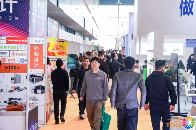 华南数码印花市场一路飙升!TSCI数码印花展助你抢占华南市场先机(图4) 华南数码印花市场一路飙升!TSCI数码印花展助你抢占华南市场先机(图4)
