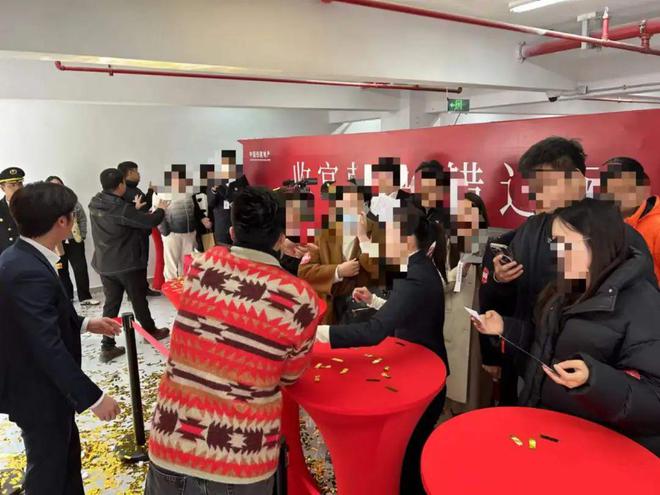 中铁建花语天境(松江中铁建花语天境)2024官方网站售楼处精装修(图3) 中铁建花语天境(松江中铁建花语天境)2024官方网站售楼处精装修(图3)