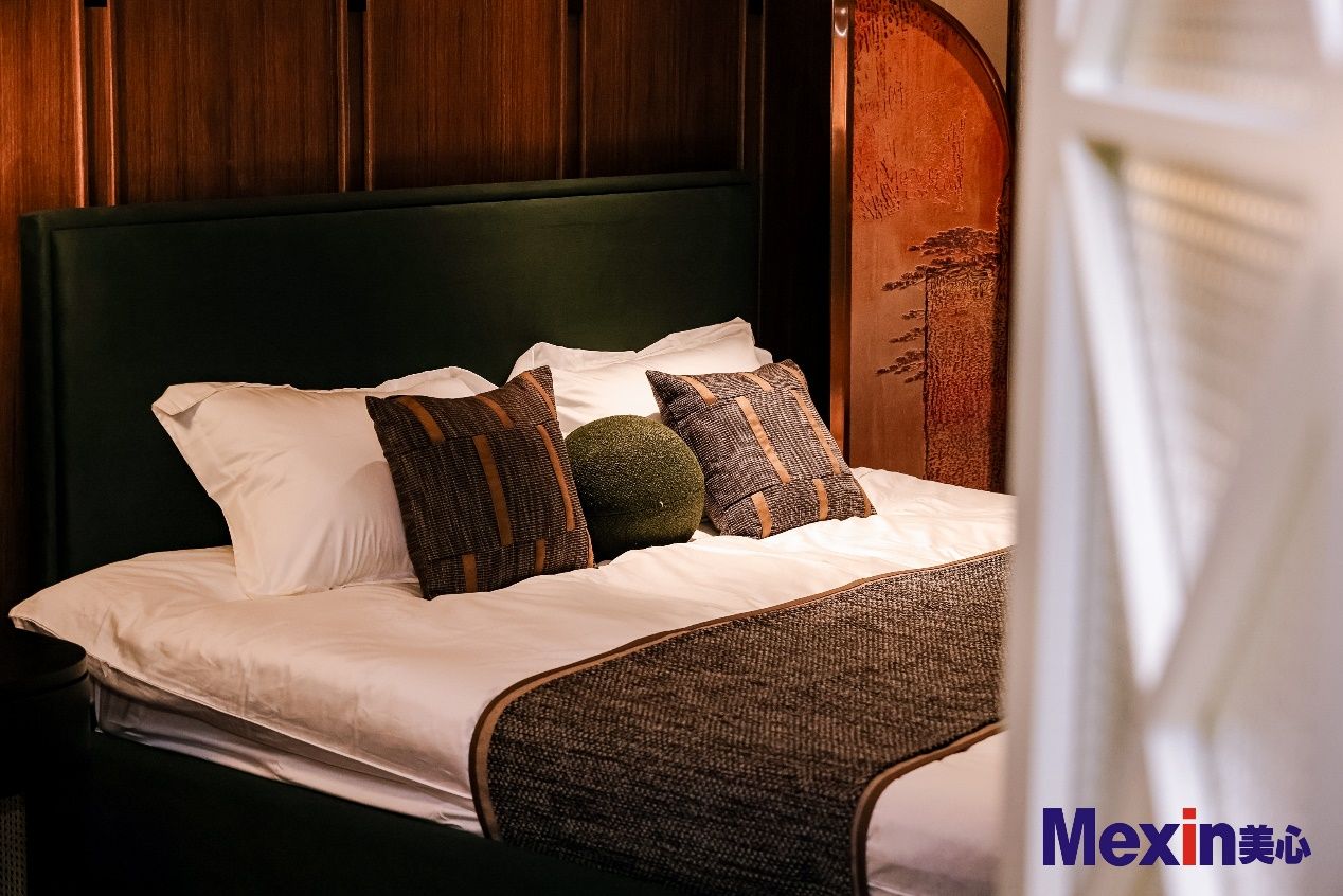 广州建博会首日格调之选美心集团双C位闪耀(图5) 广州建博会首日格调之选美心集团双C位闪耀(图5)