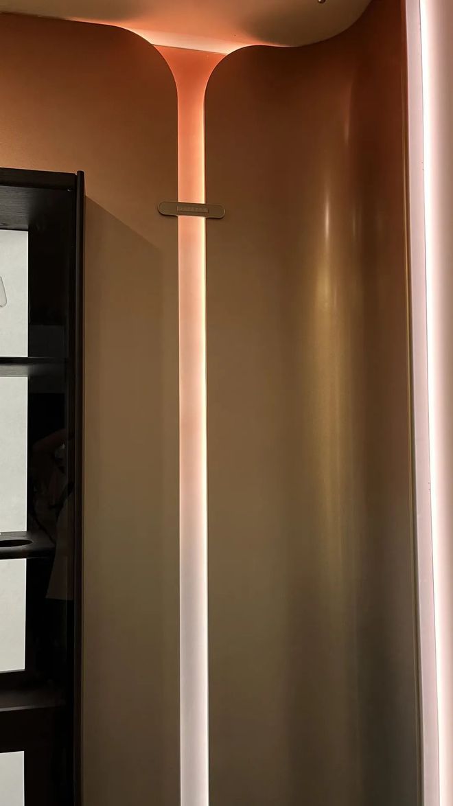 前瞻|激光雕刻、肌理板、数码打印、EB、涂装、装饰纸饰面工艺大赏。@中国建博会(广州)(图22) 前瞻|激光雕刻、肌理板、数码打印、EB、涂装、装饰纸饰面工艺大赏。@中国建博会(广州)(图22)