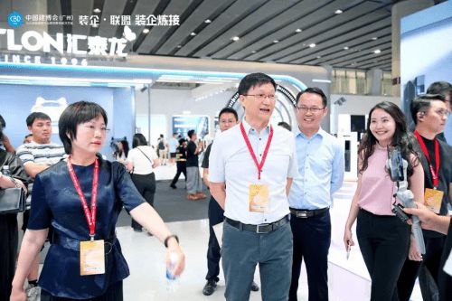 北京海天恒基装饰集团闪耀亮相2024年中国建博会(图5)