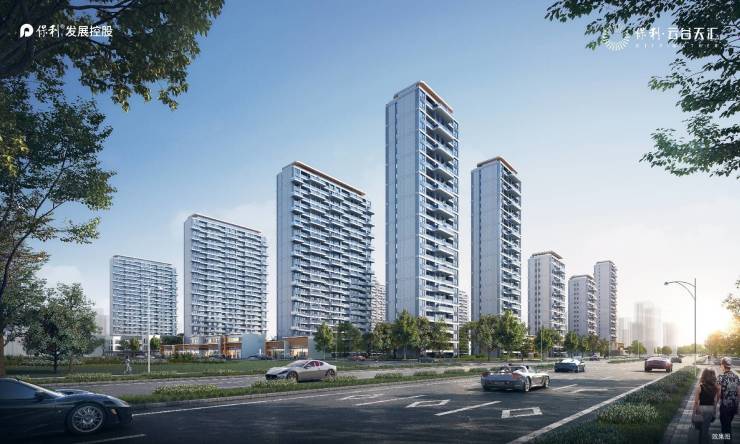 2024西安! 城西在售改善住宅买房攻略容积率户型图样板间装修效果图(图2) 2024西安! 城西在售改善住宅买房攻略容积率户型图样板间装修效果图(图2)