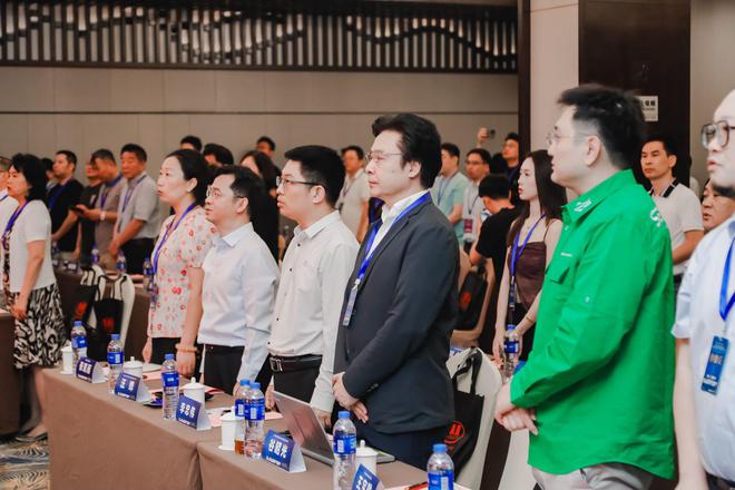 2024中国汽车后市场对标达标专项行动推进会在郑州成功举办(图3)