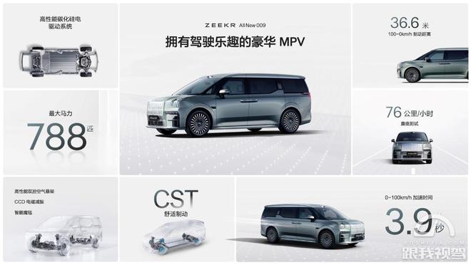 439万元起售 新款极氪009正式在中国香港上市(图7) 439万元起售 新款极氪009正式在中国香港上市(图7)