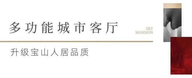 宝山天铂2024官方网站 最新楼盘资讯丨户型图丨区位优势(图7) 宝山天铂2024官方网站 最新楼盘资讯丨户型图丨区位优势(图7)