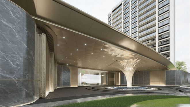 花语前湾(闵行中铁建·花语前湾)官方网站 2024楼盘最新优惠(图8)