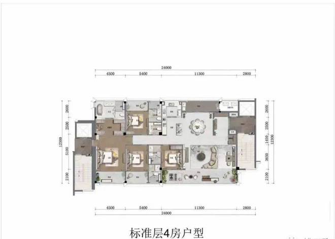 杭州绿城吉祥里 绿城吉祥里2024官方网站售楼处 楼盘资讯(图11)
