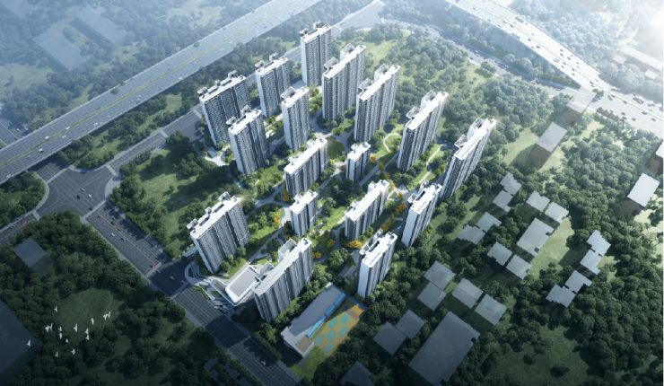 2024最新)天地源和樾溪谷▁建面约96-142㎡▁基础信息▁装修效果图▁区位发展(图2) 2024最新)天地源和樾溪谷▁建面约96-142㎡▁基础信息▁装修效果图▁区位发展(图2)
