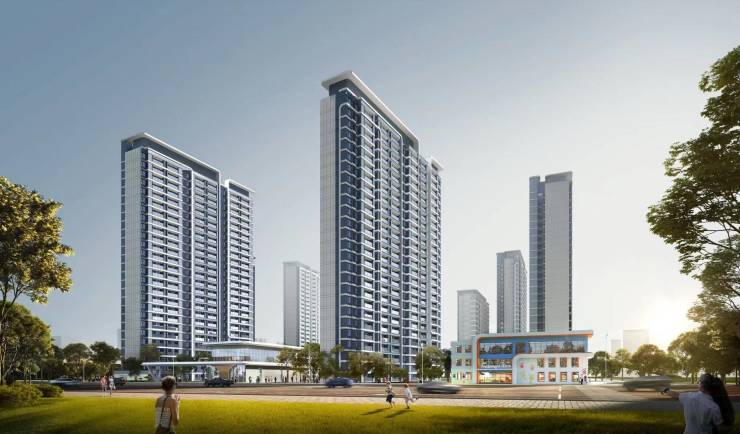 2024最新)天地源和樾溪谷▁建面约96-142㎡▁基础信息▁装修效果图▁区位发展(图4) 2024最新)天地源和樾溪谷▁建面约96-142㎡▁基础信息▁装修效果图▁区位发展(图4)