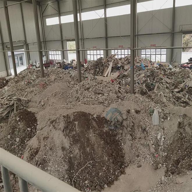 装修垃圾有价值吗?需要分选吗?(图2) 装修垃圾有价值吗?需要分选吗?(图2)