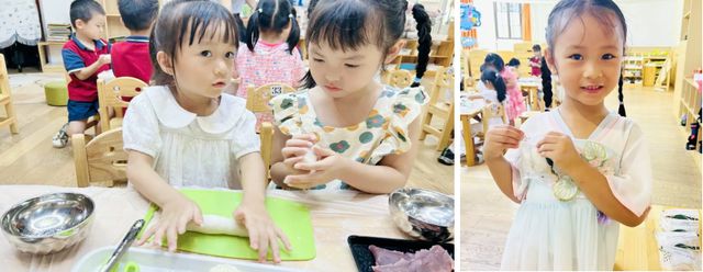 月满中秋 童享欢乐 宜宾三江新区马鞍石幼儿园开展中秋节系列活动(图4) 月满中秋 童享欢乐 宜宾三江新区马鞍石幼儿园开展中秋节系列活动(图4)