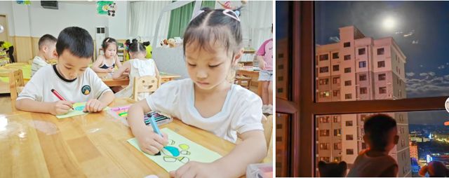 月满中秋 童享欢乐 宜宾三江新区马鞍石幼儿园开展中秋节系列活动(图3) 月满中秋 童享欢乐 宜宾三江新区马鞍石幼儿园开展中秋节系列活动(图3)