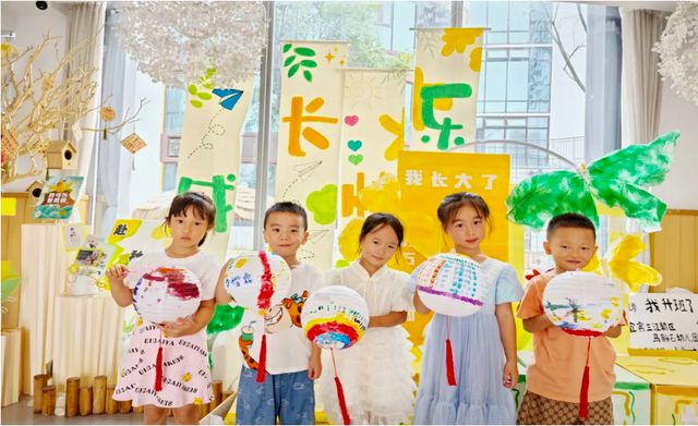 月满中秋 童享欢乐 宜宾三江新区马鞍石幼儿园开展中秋节系列活动(图6) 月满中秋 童享欢乐 宜宾三江新区马鞍石幼儿园开展中秋节系列活动(图6)