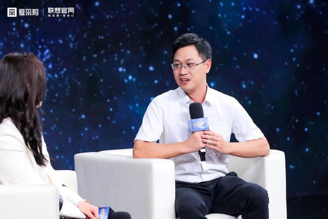 市场变革进行时数智转型向未来！2024百度爱采购超级直播盛典「财富说」完美收官(图10)
