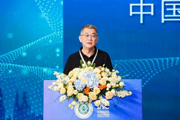 智能建造促发展 数字驱动引未来——2024第三届全装修产业与装配式装修智造发展论坛在武汉成功举行(图5) 智能建造促发展 数字驱动引未来——2024第三届全装修产业与装配式装修智造发展论坛在武汉成功举行(图5)