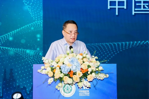 智能建造促发展 数字驱动引未来——2024第三届全装修产业与装配式装修智造发展论坛在武汉成功举行(图4) 智能建造促发展 数字驱动引未来——2024第三届全装修产业与装配式装修智造发展论坛在武汉成功举行(图4)