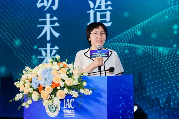 智能建造促发展 数字驱动引未来——2024第三届全装修产业与装配式装修智造发展论坛在武汉成功举行(图8) 智能建造促发展 数字驱动引未来——2024第三届全装修产业与装配式装修智造发展论坛在武汉成功举行(图8)