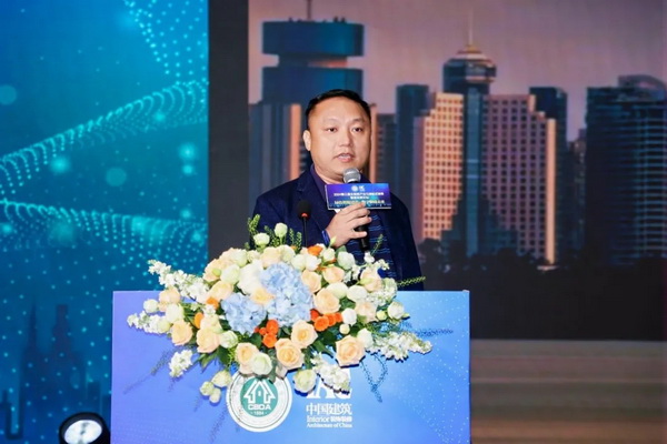智能建造促发展 数字驱动引未来——2024第三届全装修产业与装配式装修智造发展论坛在武汉成功举行(图11) 智能建造促发展 数字驱动引未来——2024第三届全装修产业与装配式装修智造发展论坛在武汉成功举行(图11)