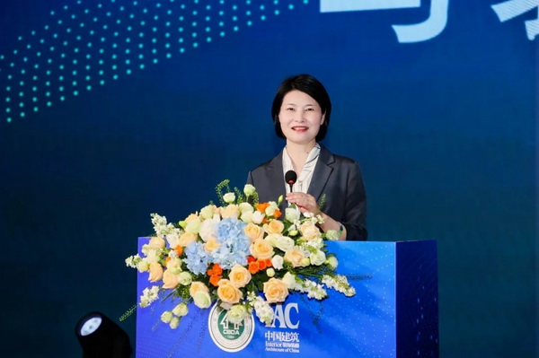 智能建造促发展 数字驱动引未来——2024第三届全装修产业与装配式装修智造发展论坛在武汉成功举行(图12) 智能建造促发展 数字驱动引未来——2024第三届全装修产业与装配式装修智造发展论坛在武汉成功举行(图12)