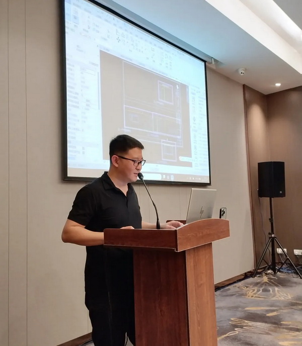 智能建造促发展 数字驱动引未来——2024第三届全装修产业与装配式装修智造发展论坛在武汉成功举行(图27) 智能建造促发展 数字驱动引未来——2024第三届全装修产业与装配式装修智造发展论坛在武汉成功举行(图27)