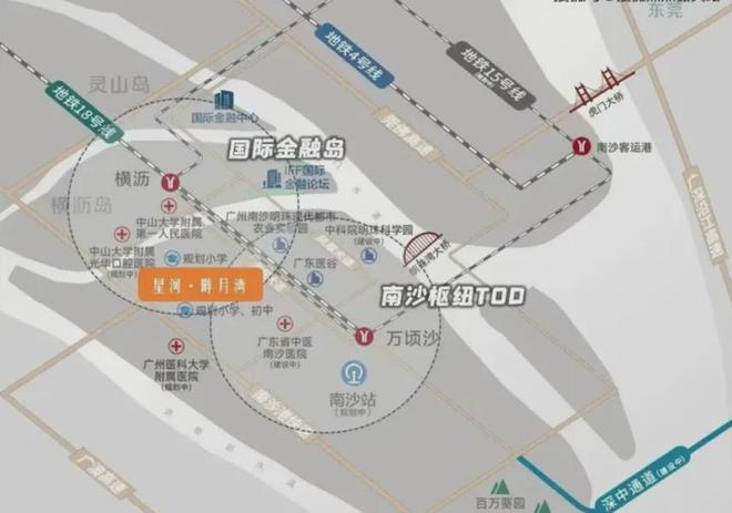 2024星河·畔月湾官方公告：星河·畔月湾(售楼处)图文解析(图1)