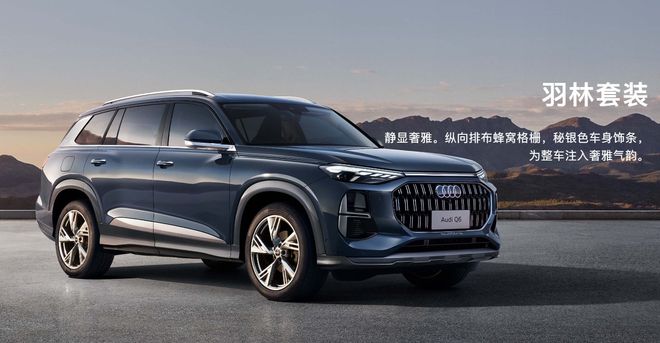 2024安行中国公益巡展上汽奥迪Q6重塑家庭出行体验(图3) 2024安行中国公益巡展上汽奥迪Q6重塑家庭出行体验(图3)