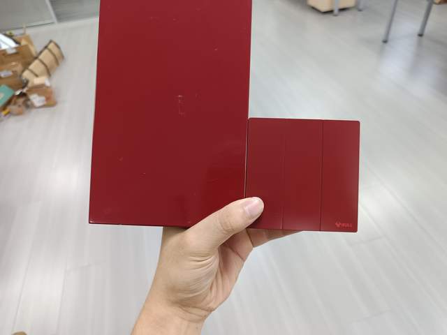 色彩定制一抹中国红点亮家装(图2) 色彩定制一抹中国红点亮家装(图2)