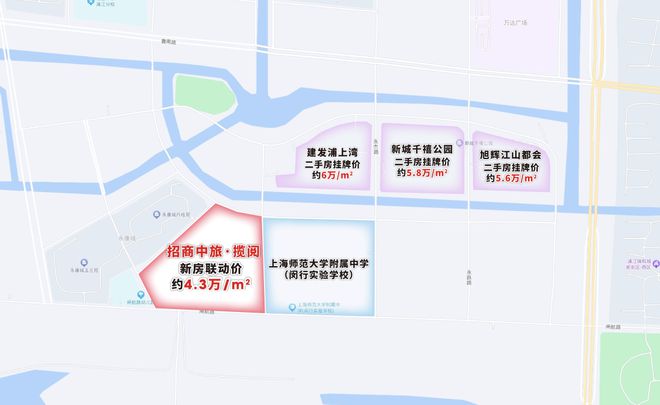 招商中旅揽阅官方网站-闵行2024楼盘详情项目资料包客户笔记(图35)