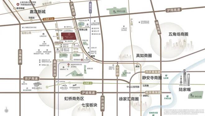 嘉定『绿城留香园』2024官方网站-绿城留香园官方详情-上海房天下(图5)