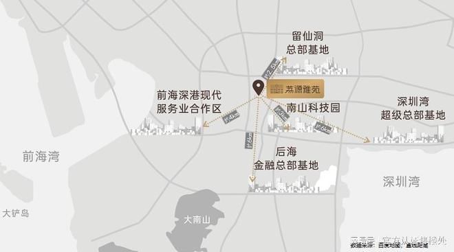 荔源雅苑最新动态（南山荔源雅苑）官方网站楼盘详情-户型价格(图2)