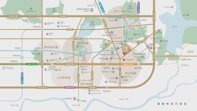 2024官方认证-深圳〖御龙天地〗售楼处欢迎您-内附图文解析(图3)