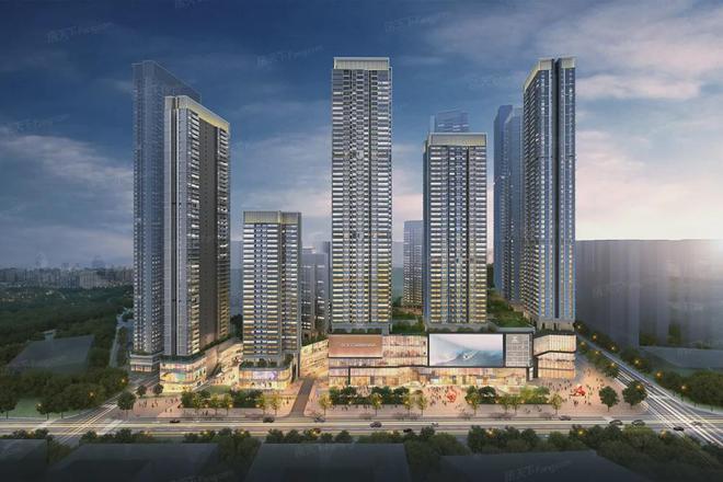 2024官方认证-深圳〖御龙天地〗售楼处欢迎您-内附图文解析(图2)