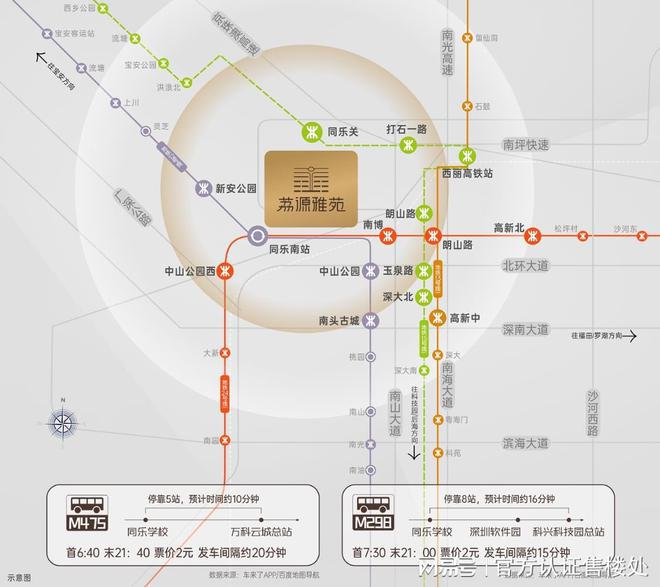 官方荔源雅苑最新消息_批地时间_交楼时间_是否精装修_在售户型(图9)