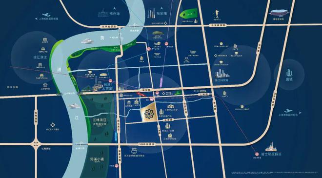 永泰三里城(2024年永泰三里城)官方网站-详情-配套(图1) 永泰三里城(2024年永泰三里城)官方网站-详情-配套(图1)