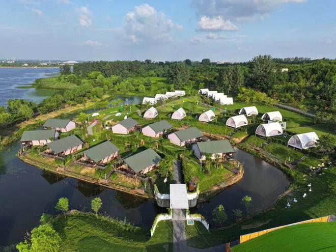 国家3A级旅游景区!仪征+2!(图2) 国家3A级旅游景区!仪征+2!(图2)