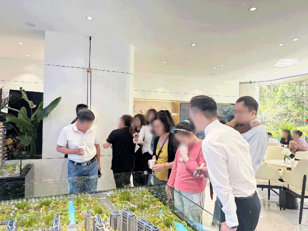 国贸中国铁建·西派海上楼盘品质简直炸裂！浦东西派海上低密住区(图1)