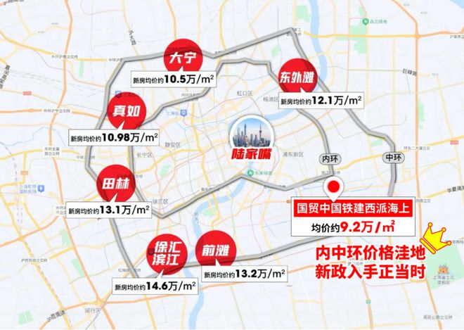 国贸中国铁建·西派海上楼盘品质简直炸裂！浦东西派海上低密住区(图3)