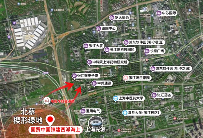 国贸中国铁建·西派海上楼盘品质简直炸裂！浦东西派海上低密住区(图8)