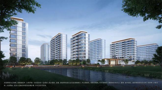 国贸中国铁建·西派海上楼盘品质简直炸裂！浦东西派海上低密住区(图13)