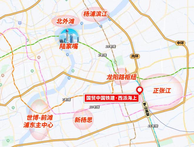 国贸中国铁建·西派海上楼盘品质简直炸裂！浦东西派海上低密住区(图11)
